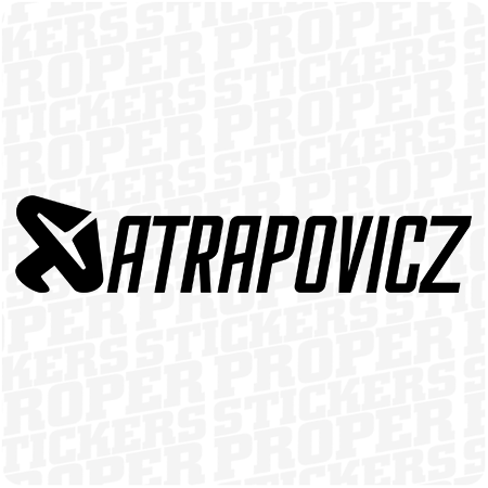 ATRAPOVICZ - AKRAPOVIC
